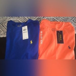 Polo tee